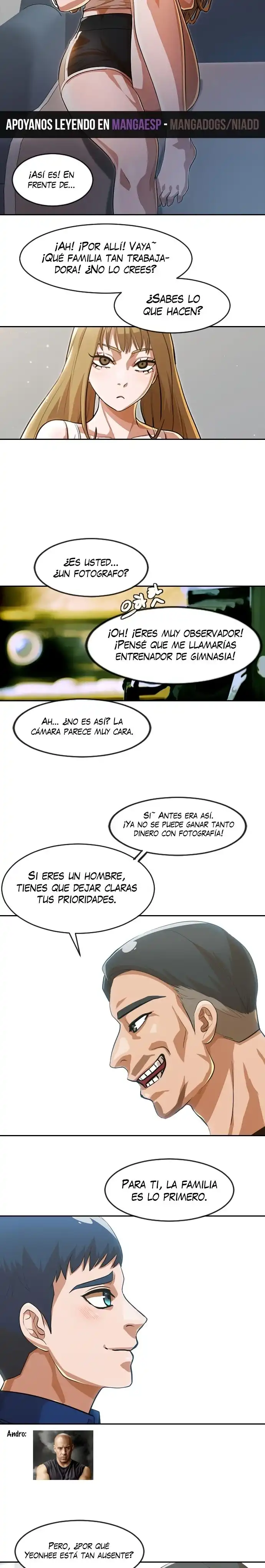 ¡La chica de Random Chatting! - Capítulo 268 - Página 24 - LectorTMOo