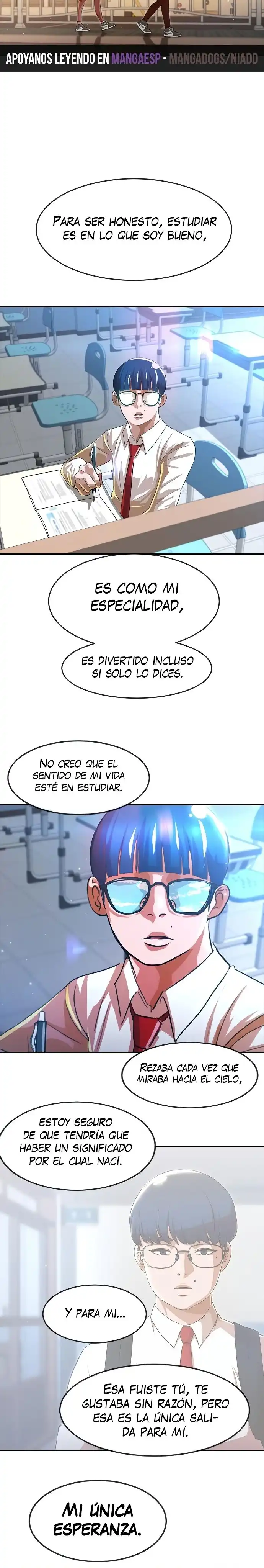 ¡La chica de Random Chatting! - Capítulo 268 - Página 31 - LectorTMOo