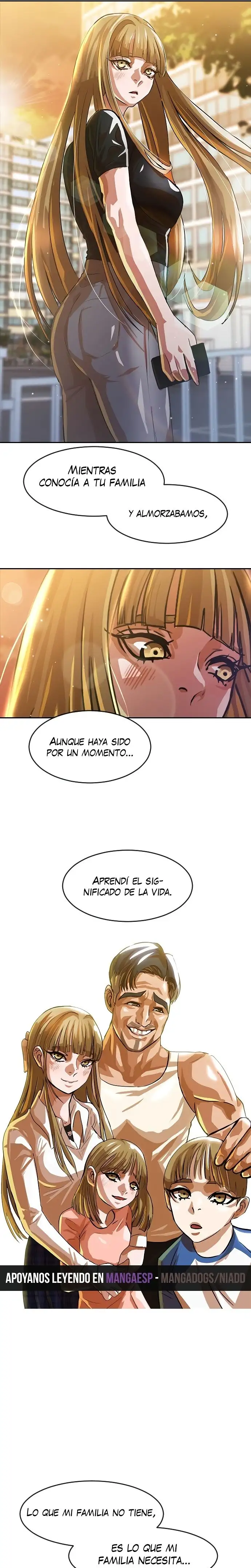 ¡La chica de Random Chatting! - Capítulo 268 - Página 32 - LectorTMOo