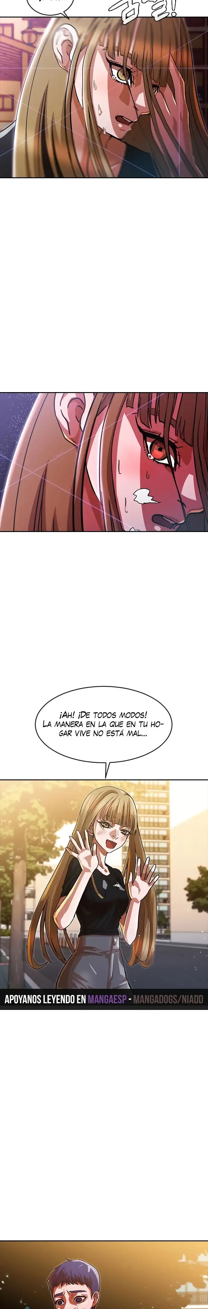 ¡La chica de Random Chatting! - Capítulo 268 - Página 36 - LectorTMOo