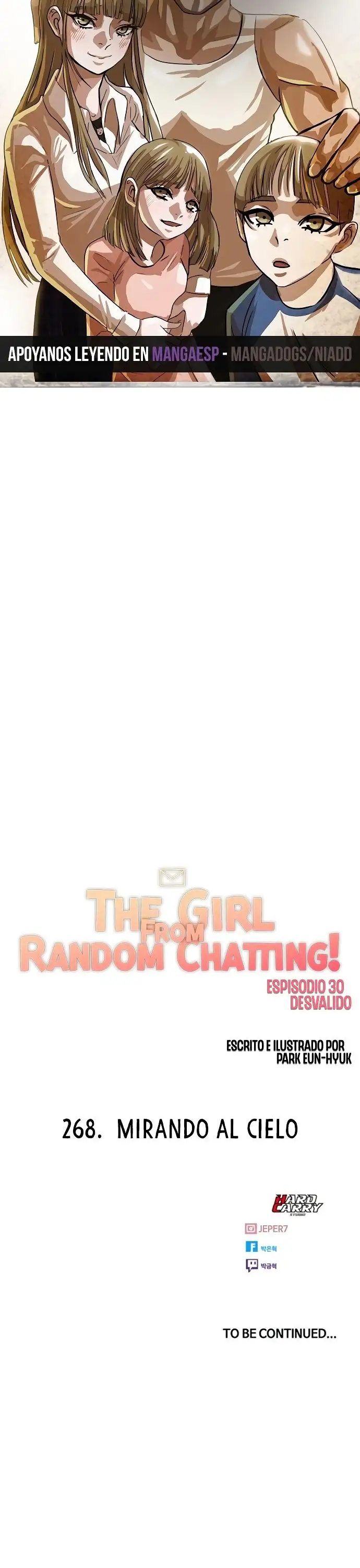 ¡La chica de Random Chatting! - Capítulo 268 - Página 40 - LectorTMOo