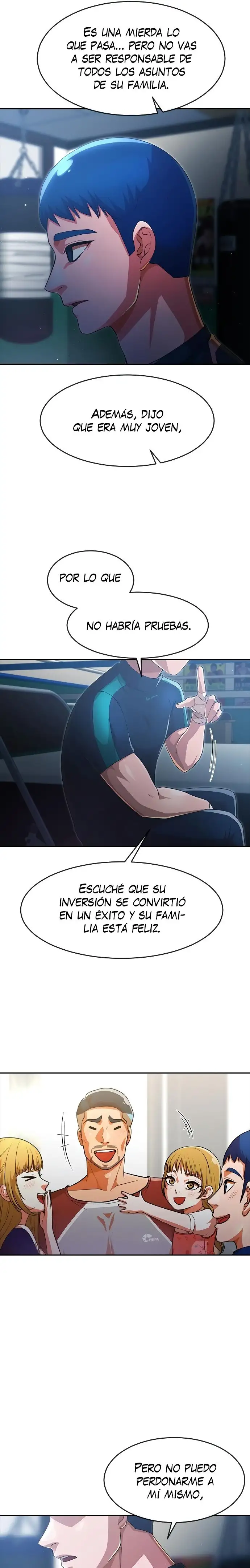 ¡La chica de Random Chatting! - Capítulo 269 - Página 15 - LectorTMOo