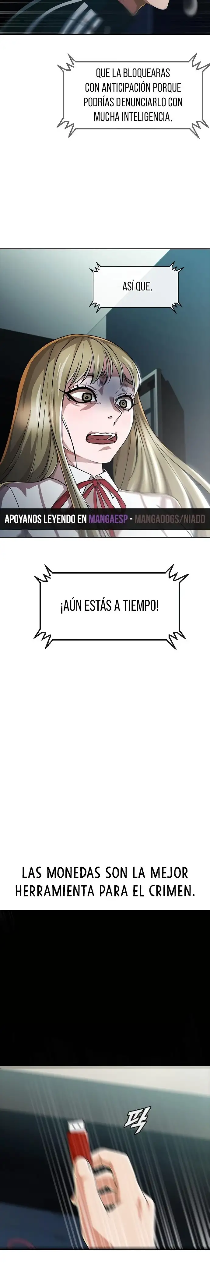 ¡La chica de Random Chatting! - Capítulo 269 - Página 34 - LectorTMOo
