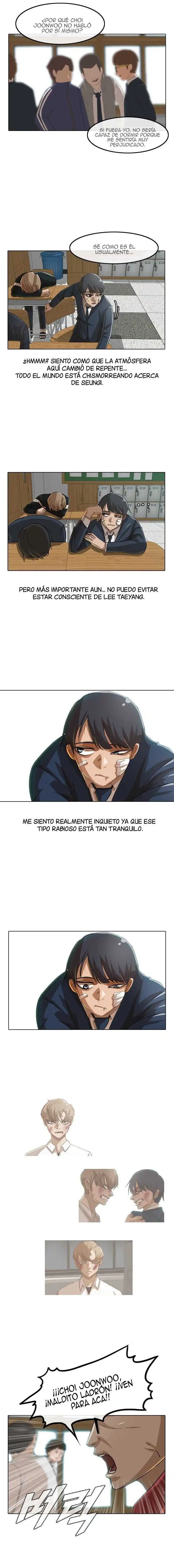 ¡La chica de Random Chatting! - Capítulo 27 - Página 6 - LectorTMOo