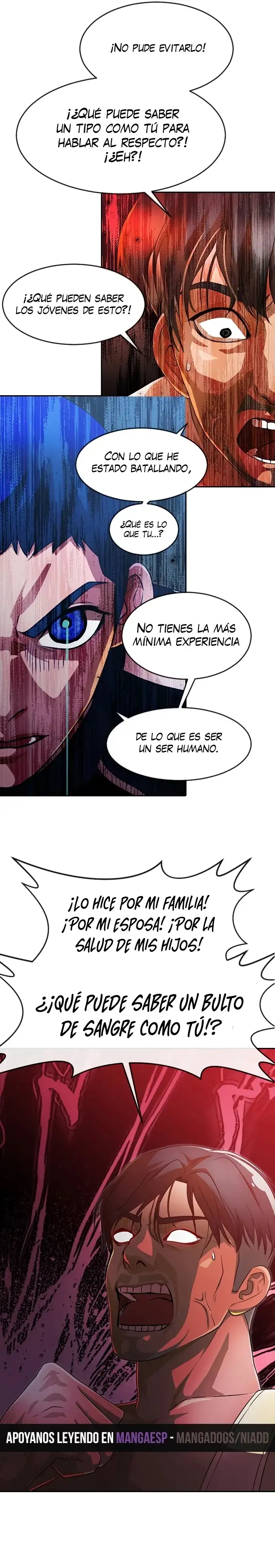 ¡La chica de Random Chatting! - Capítulo 270 - Página 9 - LectorTMOo