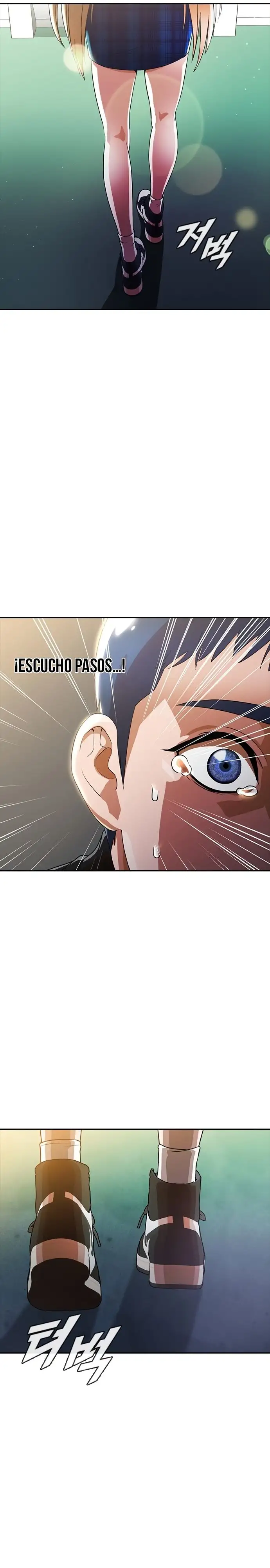 ¡La chica de Random Chatting! - Capítulo 270 - Página 21 - LectorTMOo