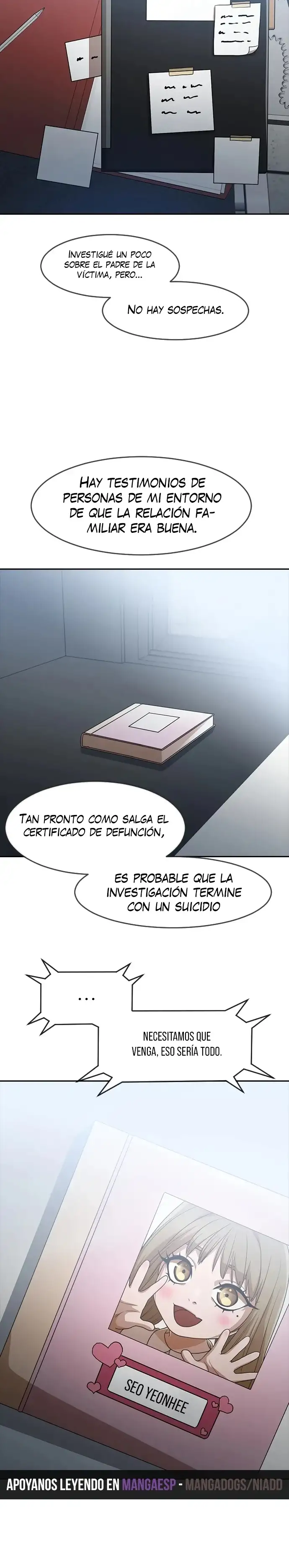 ¡La chica de Random Chatting! - Capítulo 271 - Página 6 - LectorTMOo