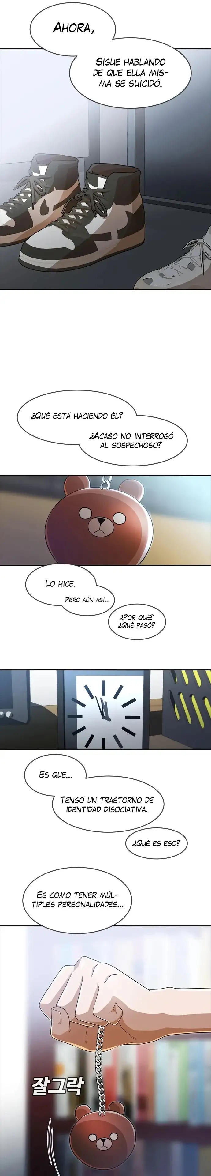 ¡La chica de Random Chatting! - Capítulo 271 - Página 8 - LectorTMOo