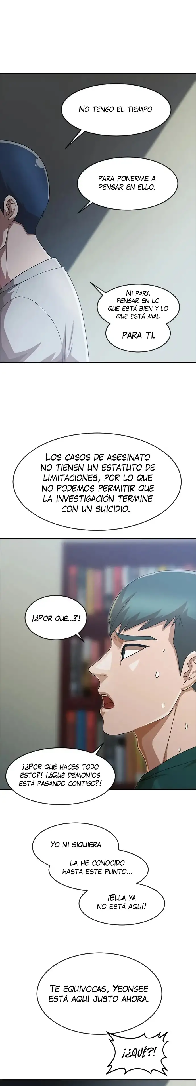 ¡La chica de Random Chatting! - Capítulo 271 - Página 18 - LectorTMOo