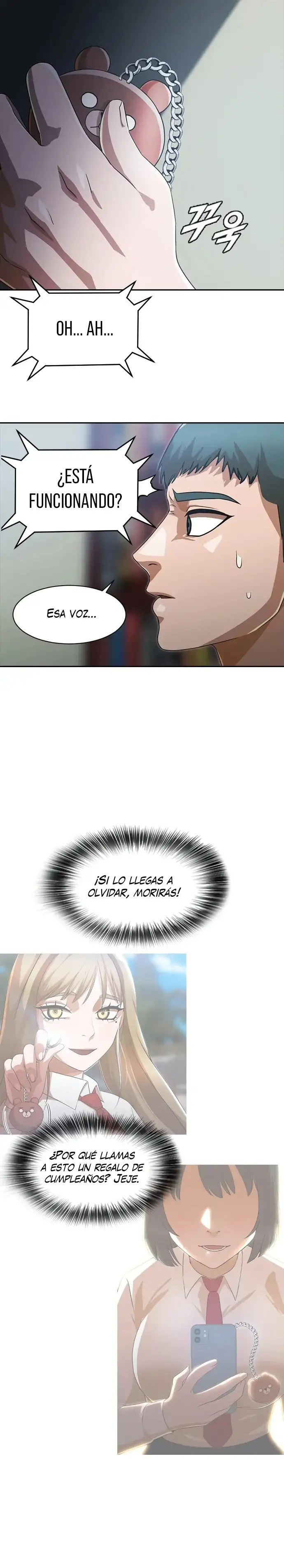 ¡La chica de Random Chatting! - Capítulo 271 - Página 19 - LectorTMOo