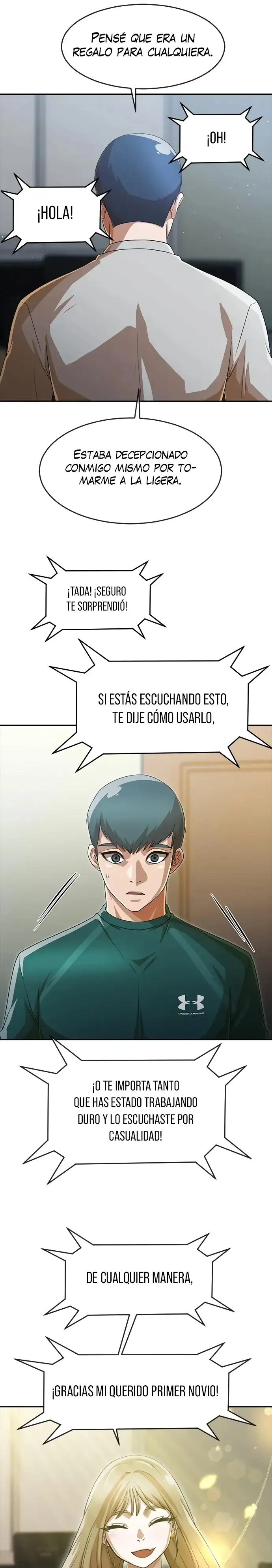 ¡La chica de Random Chatting! - Capítulo 271 - Página 20 - LectorTMOo