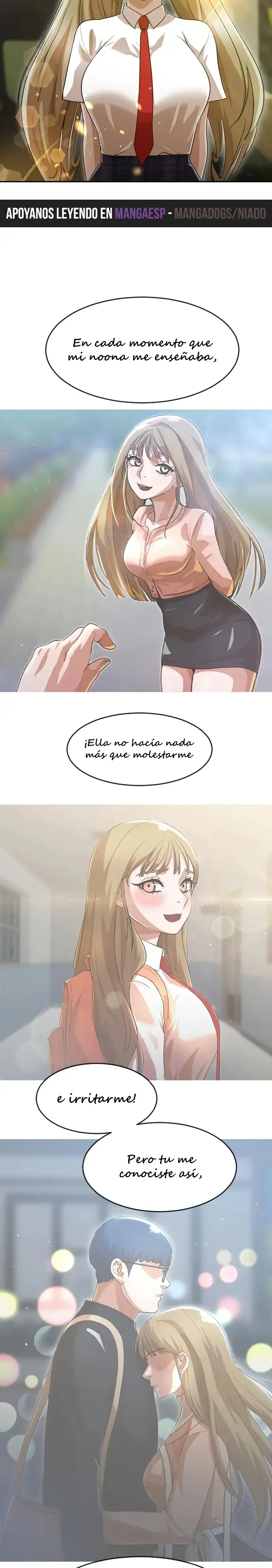 ¡La chica de Random Chatting! - Capítulo 271 - Página 21 - LectorTMOo