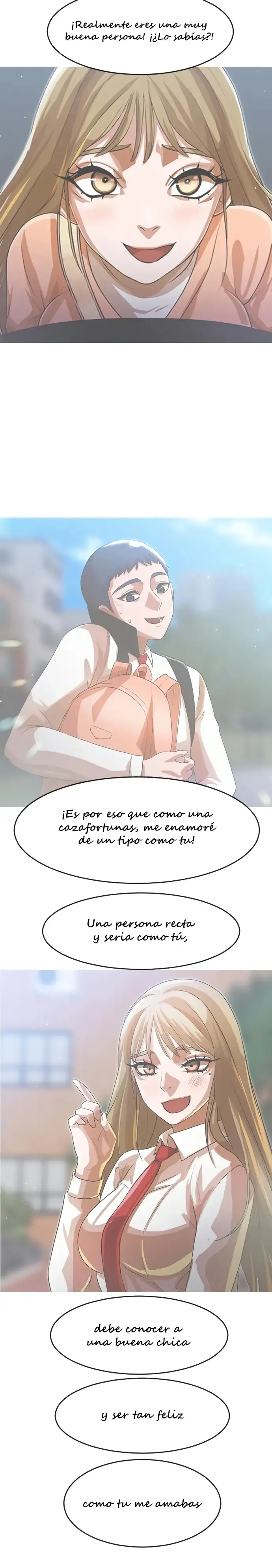 ¡La chica de Random Chatting! - Capítulo 271 - Página 22 - LectorTMOo