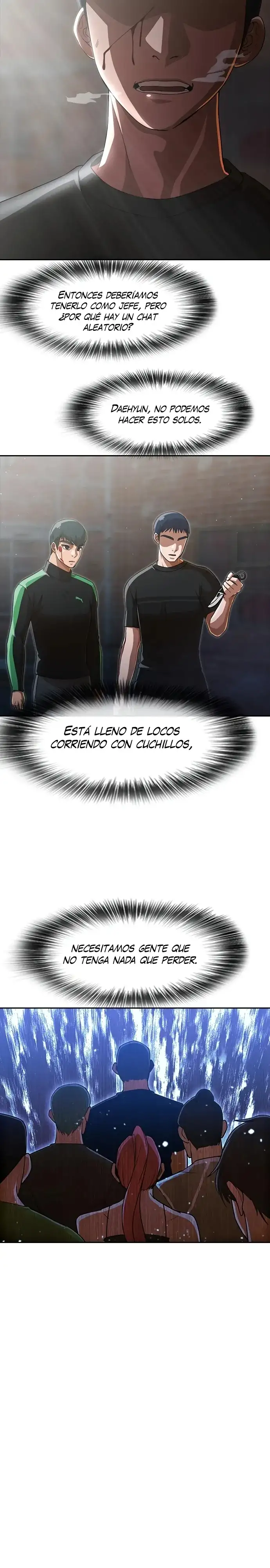 ¡La chica de Random Chatting! - Capítulo 271 - Página 34 - LectorTMOo
