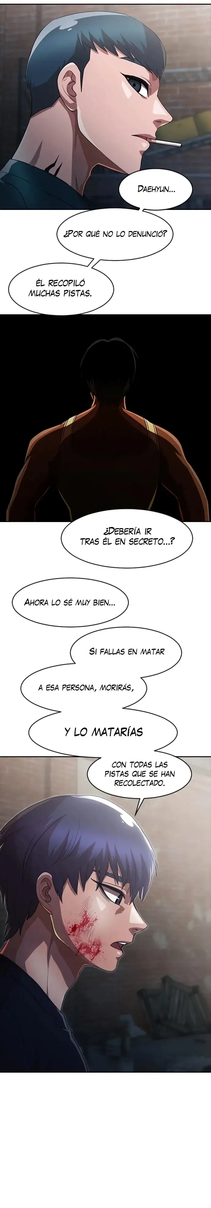 ¡La chica de Random Chatting! - Capítulo 271 - Página 38 - LectorTMOo