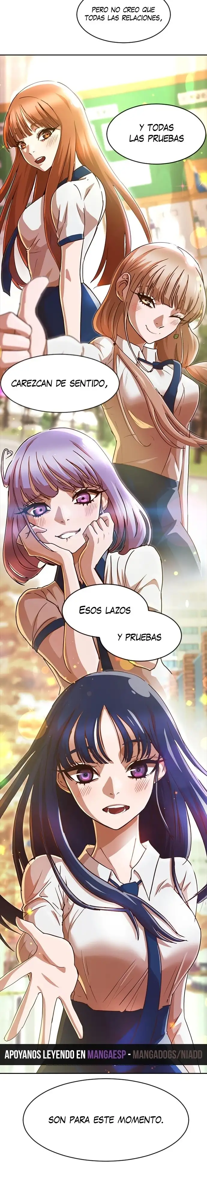 ¡La chica de Random Chatting! - Capítulo 272 - Página 7 - LectorTMOo