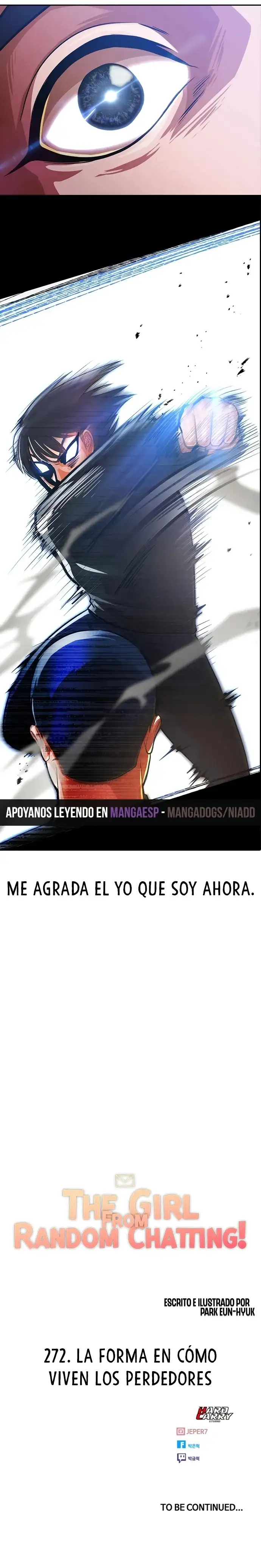 ¡La chica de Random Chatting! - Capítulo 272 - Página 35 - LectorTMOo