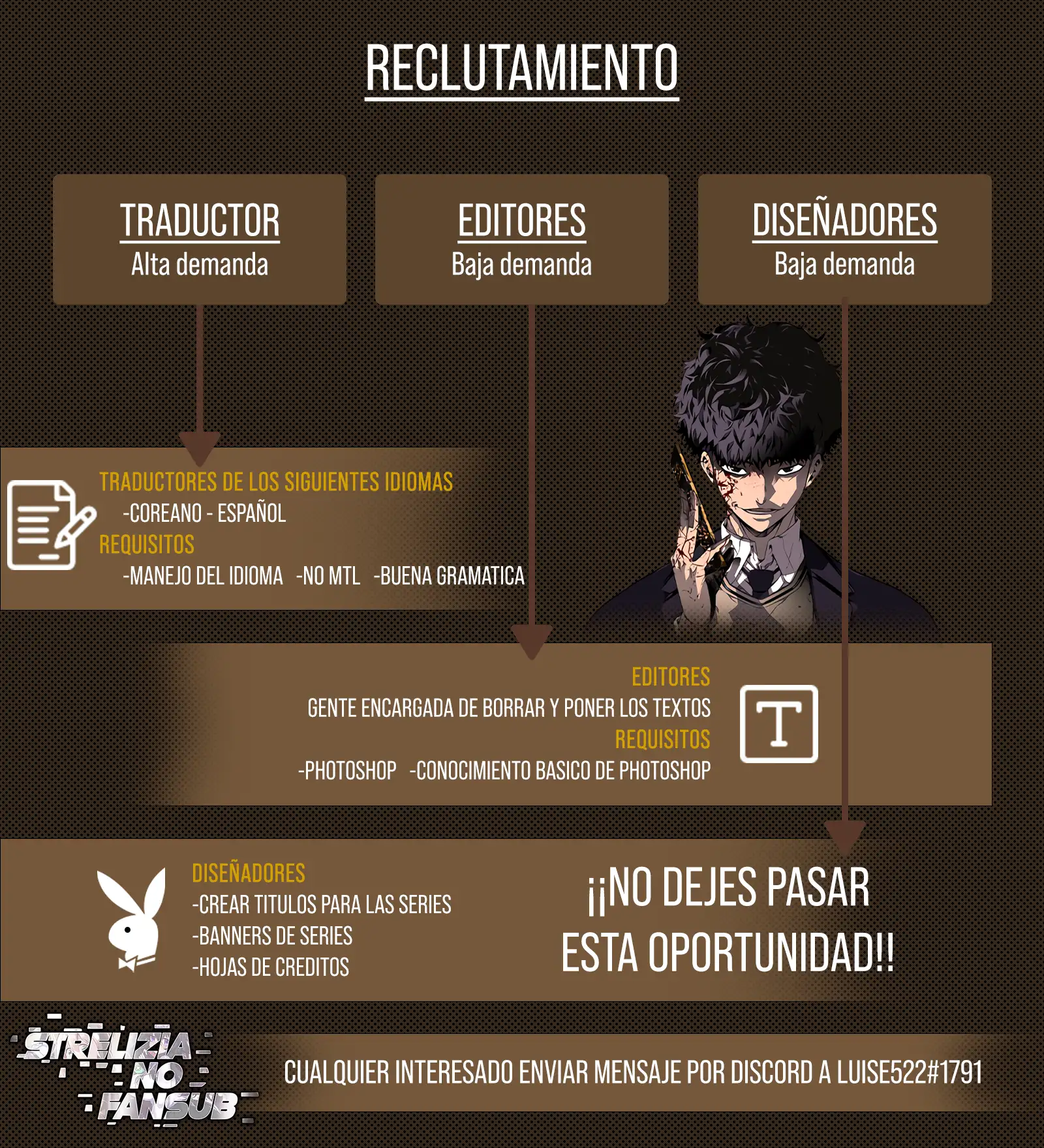 ¡La chica de Random Chatting! - Capítulo 272 - Página 36 - LectorTMOo
