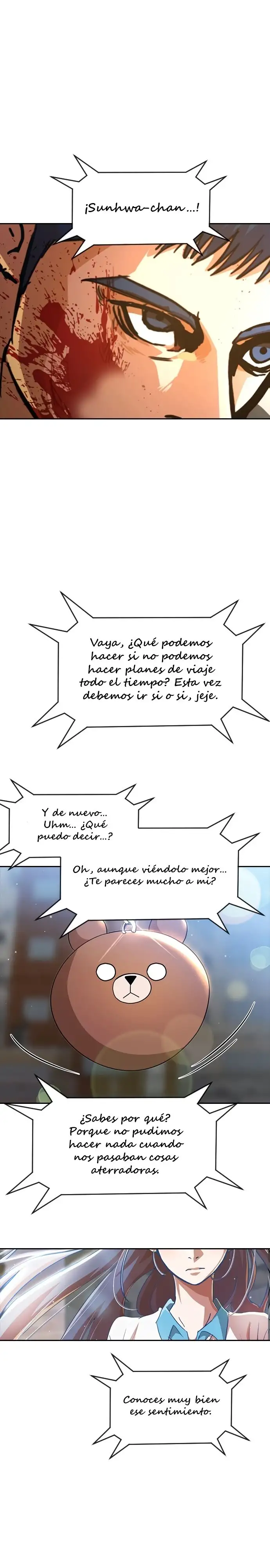 ¡La chica de Random Chatting! - Capítulo 273 - Página 34 - LectorTMOo
