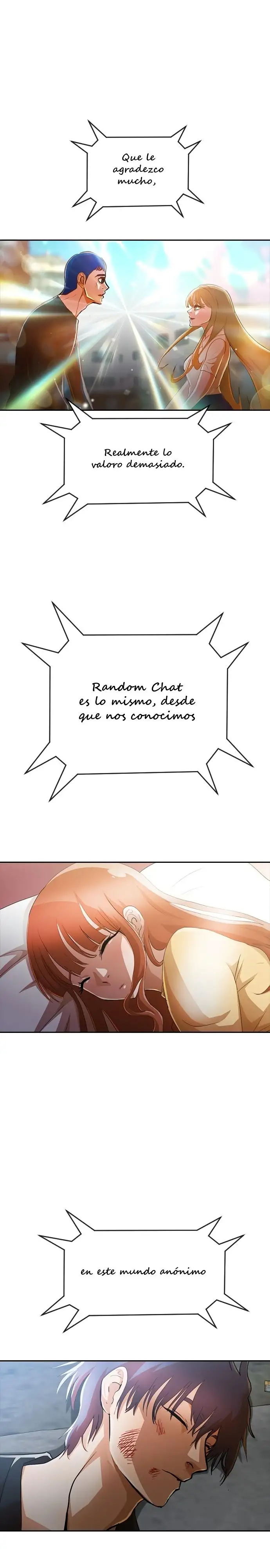 ¡La chica de Random Chatting! - Capítulo 274 - Página 1 - LectorTMOo