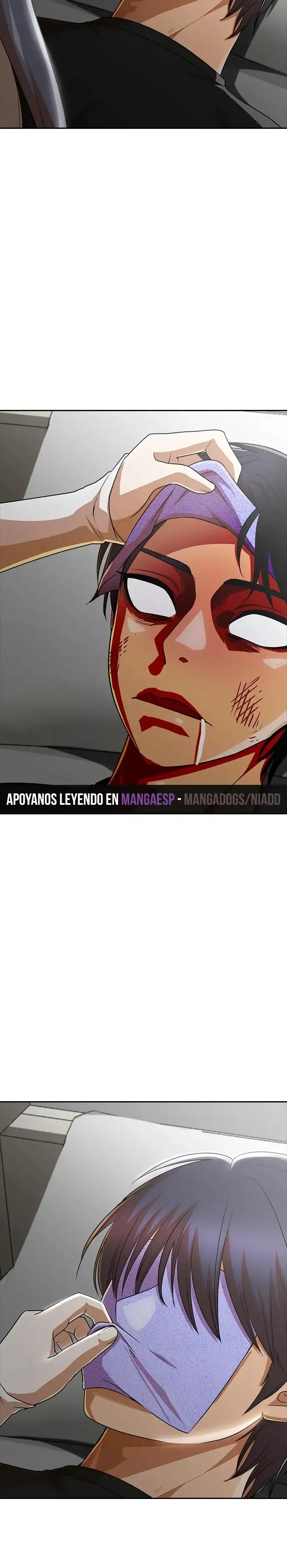 ¡La chica de Random Chatting! - Capítulo 274 - Página 8 - LectorTMOo