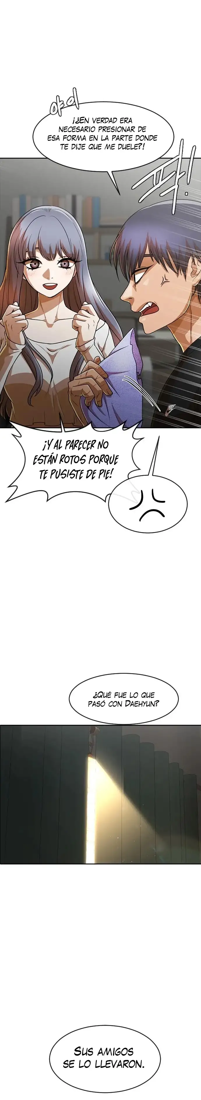 ¡La chica de Random Chatting! - Capítulo 274 - Página 9 - LectorTMOo