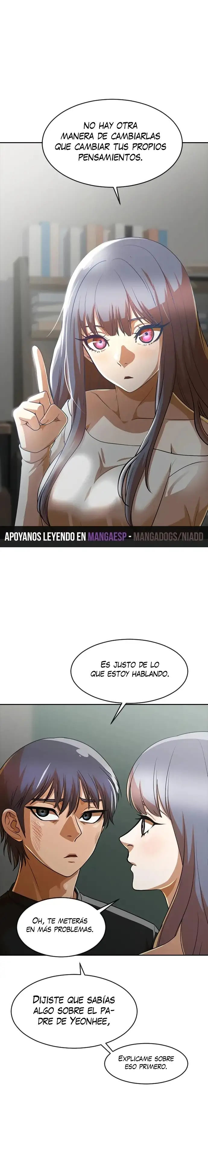 ¡La chica de Random Chatting! - Capítulo 274 - Página 15 - LectorTMOo