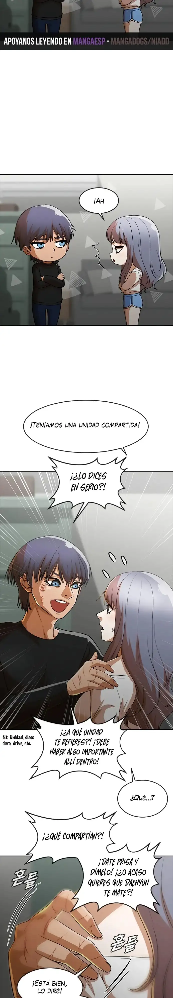 ¡La chica de Random Chatting! - Capítulo 274 - Página 20 - LectorTMOo