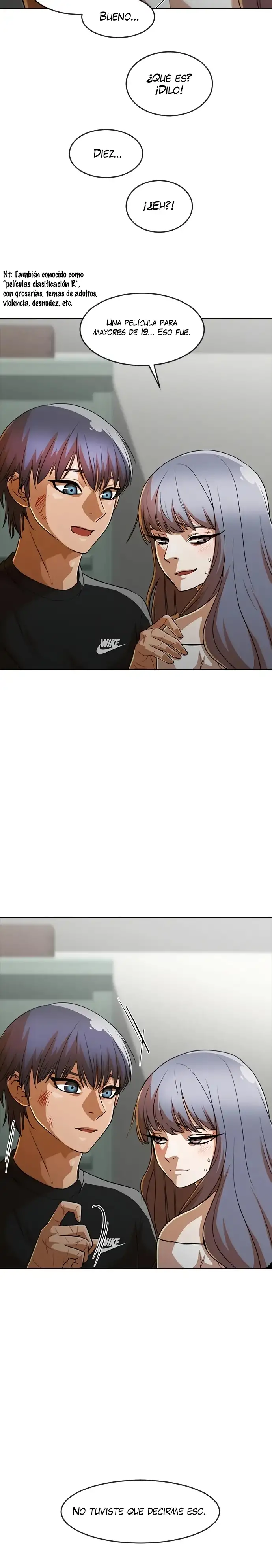 ¡La chica de Random Chatting! - Capítulo 274 - Página 21 - LectorTMOo