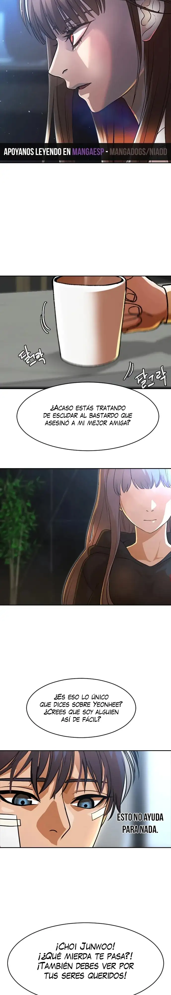 ¡La chica de Random Chatting! - Capítulo 274 - Página 26 - LectorTMOo
