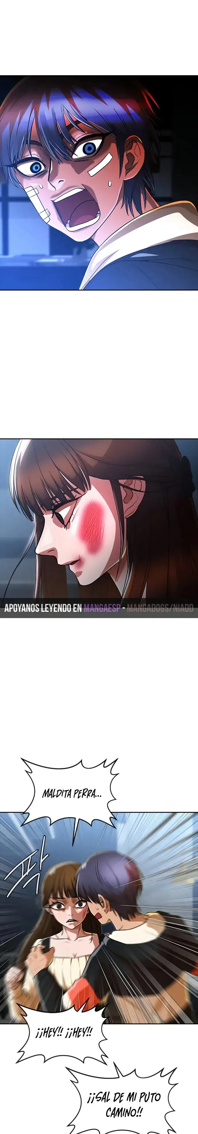 ¡La chica de Random Chatting! - Capítulo 274 - Página 28 - LectorTMOo