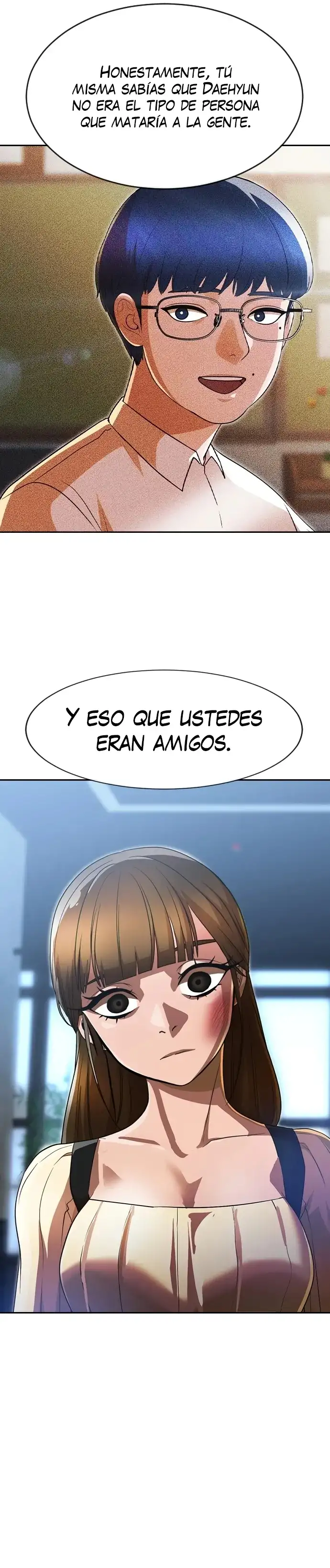 ¡La chica de Random Chatting! - Capítulo 274 - Página 31 - LectorTMOo