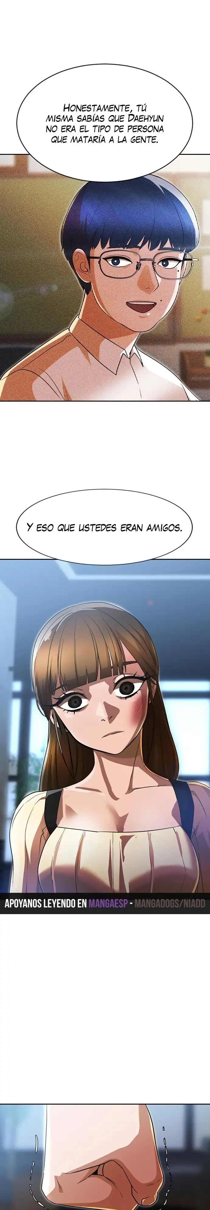¡La chica de Random Chatting! - Capítulo 275 - Página 1 - LectorTMOo