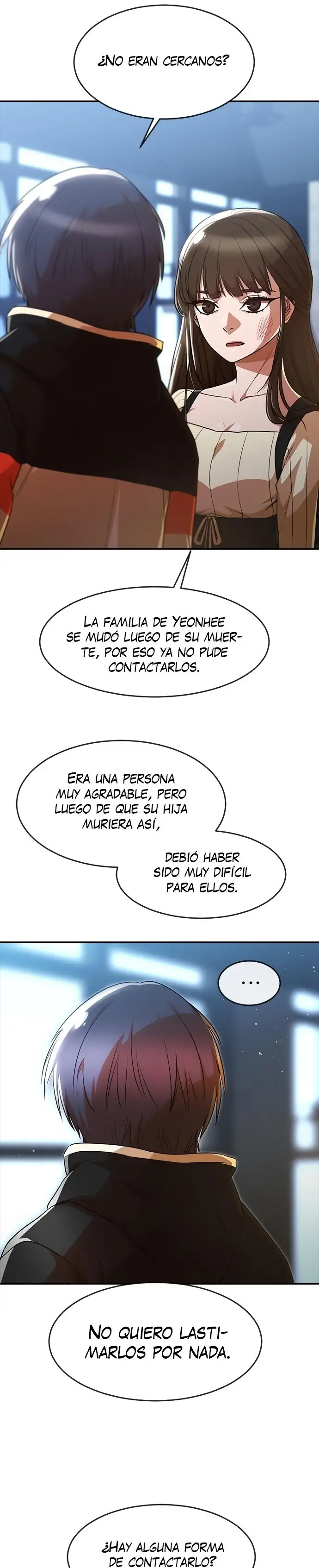 ¡La chica de Random Chatting! - Capítulo 275 - Página 7 - LectorTMOo