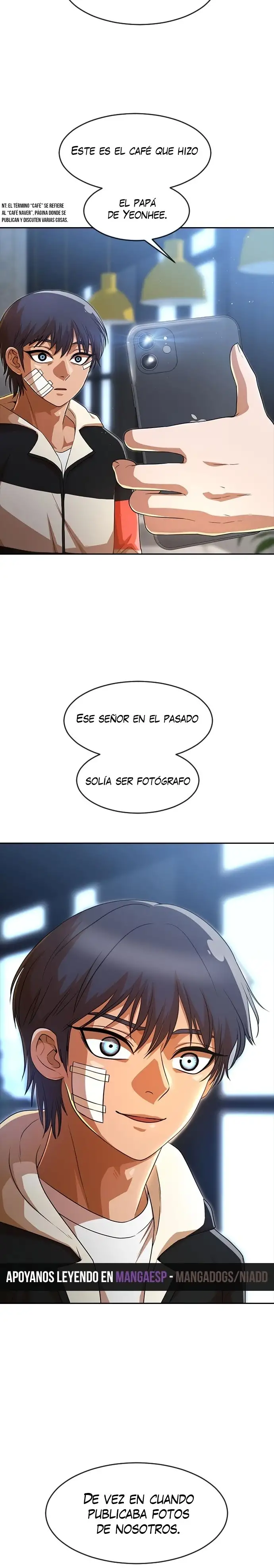 ¡La chica de Random Chatting! - Capítulo 275 - Página 12 - LectorTMOo