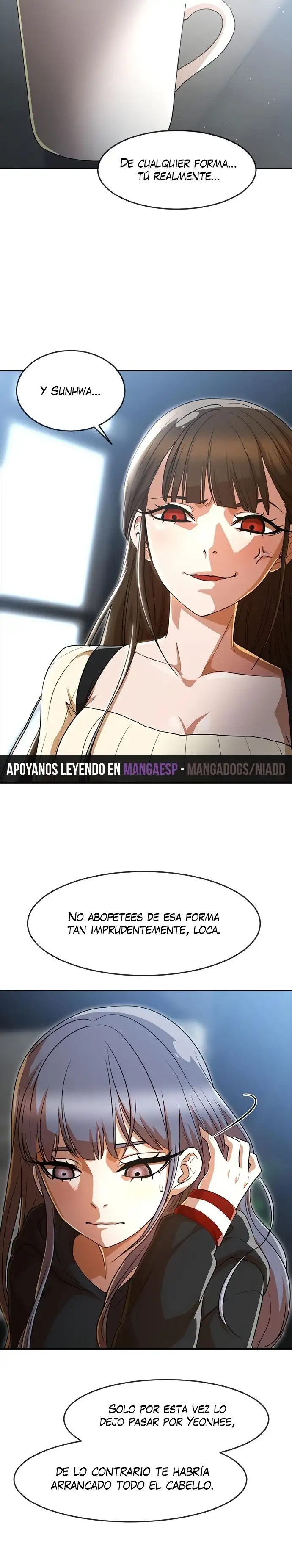 ¡La chica de Random Chatting! - Capítulo 275 - Página 14 - LectorTMOo