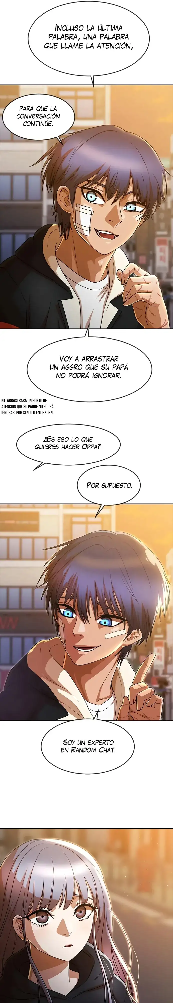 ¡La chica de Random Chatting! - Capítulo 275 - Página 19 - LectorTMOo