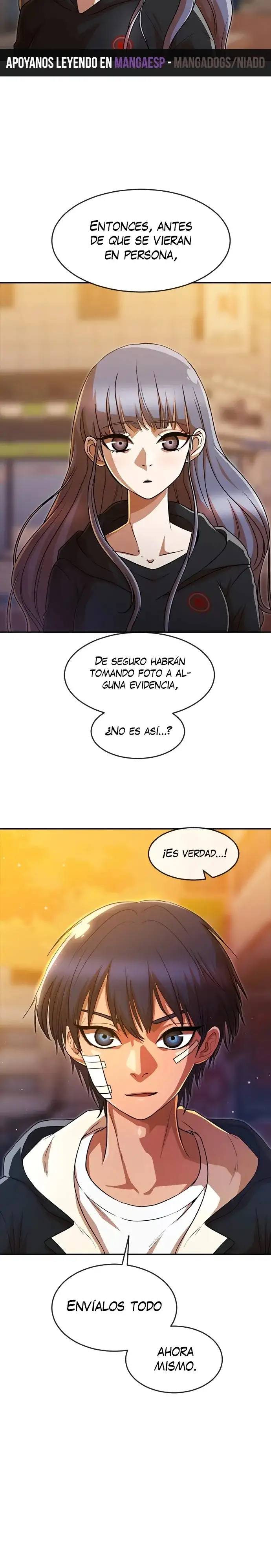 ¡La chica de Random Chatting! - Capítulo 275 - Página 21 - LectorTMOo