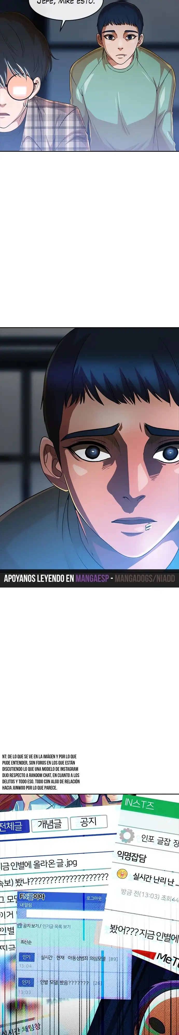 ¡La chica de Random Chatting! - Capítulo 275 - Página 26 - LectorTMOo