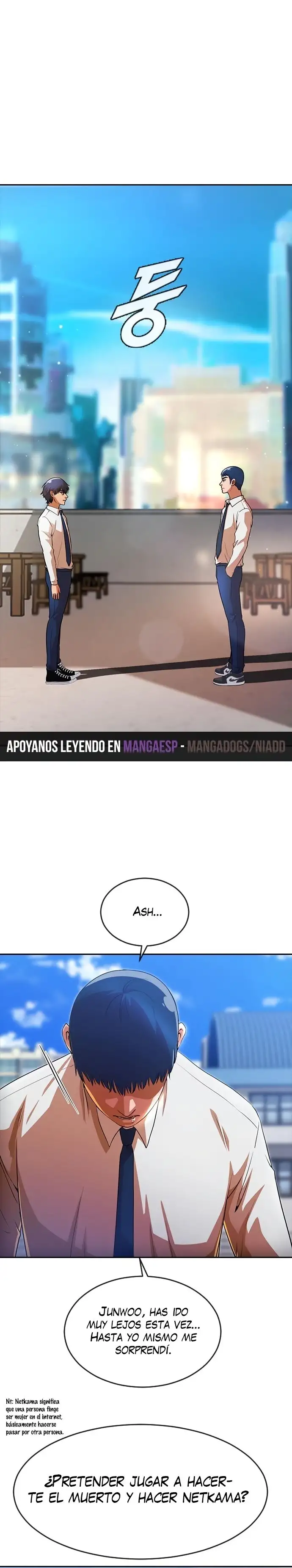 ¡La chica de Random Chatting! - Capítulo 276 - Página 4 - LectorTMOo