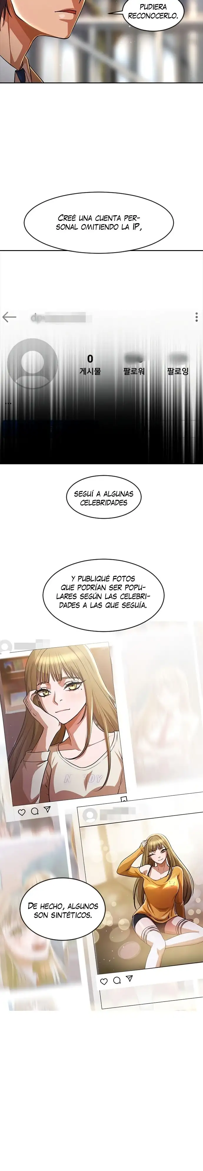 ¡La chica de Random Chatting! - Capítulo 276 - Página 9 - LectorTMOo