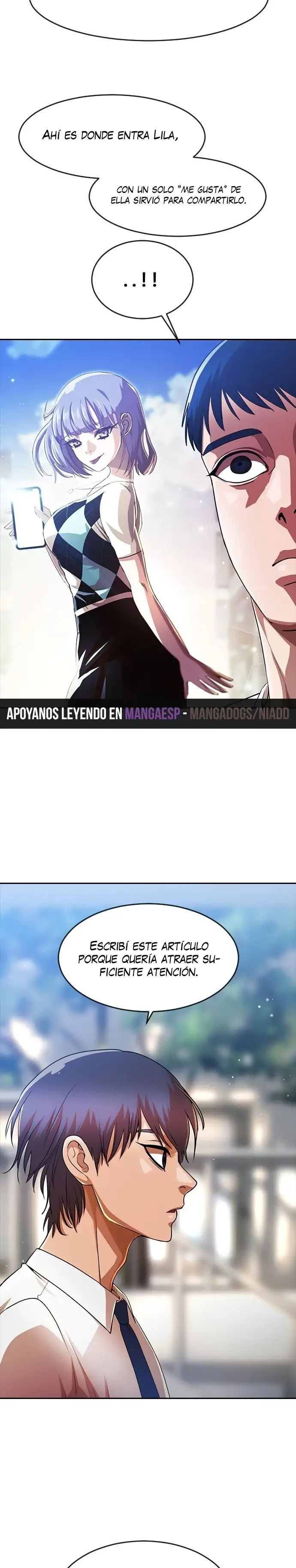 ¡La chica de Random Chatting! - Capítulo 276 - Página 11 - LectorTMOo