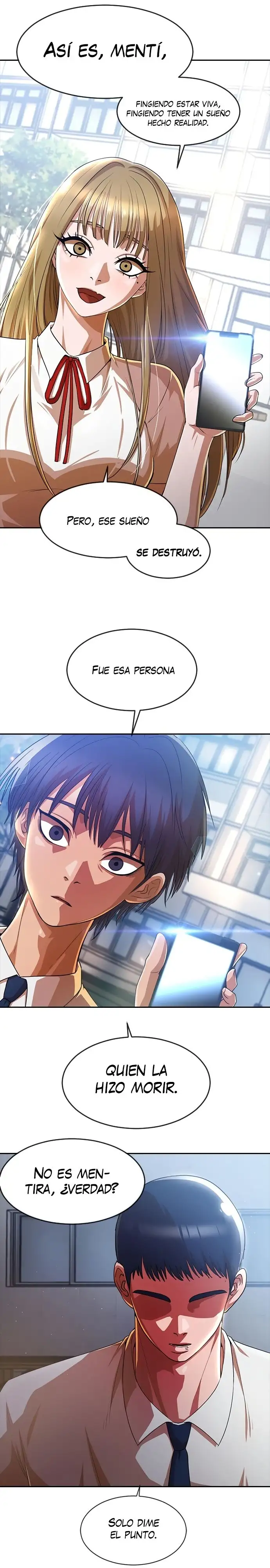 ¡La chica de Random Chatting! - Capítulo 276 - Página 22 - LectorTMOo