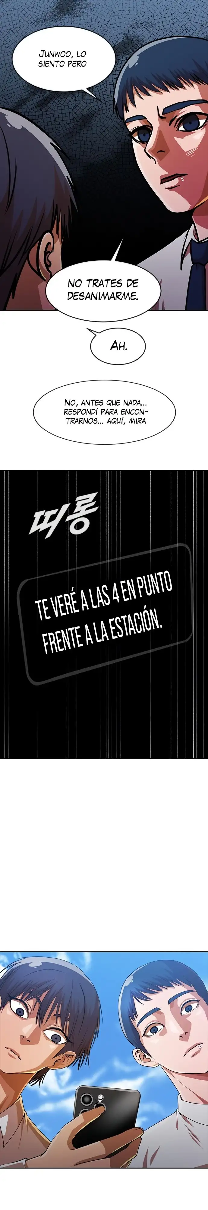¡La chica de Random Chatting! - Capítulo 276 - Página 27 - LectorTMOo