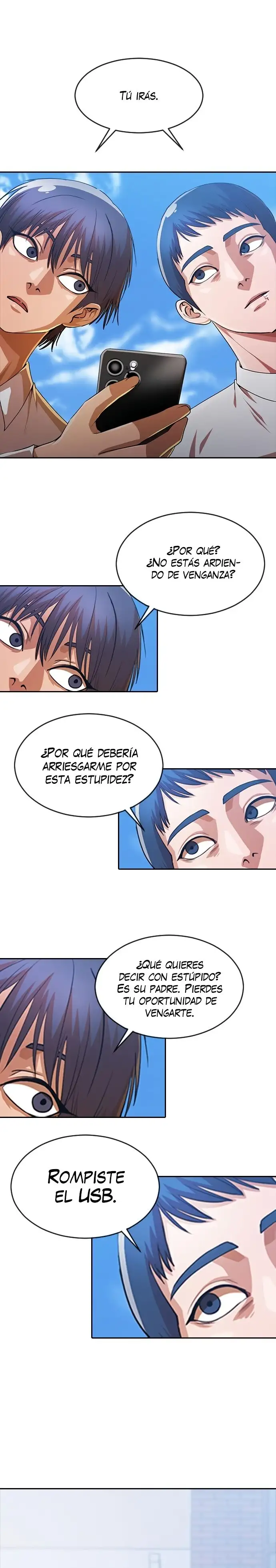 ¡La chica de Random Chatting! - Capítulo 276 - Página 28 - LectorTMOo