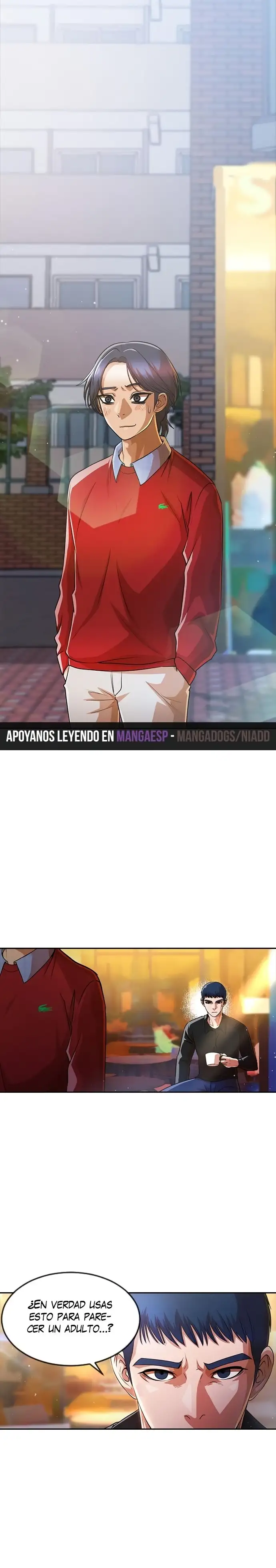 ¡La chica de Random Chatting! - Capítulo 276 - Página 29 - LectorTMOo