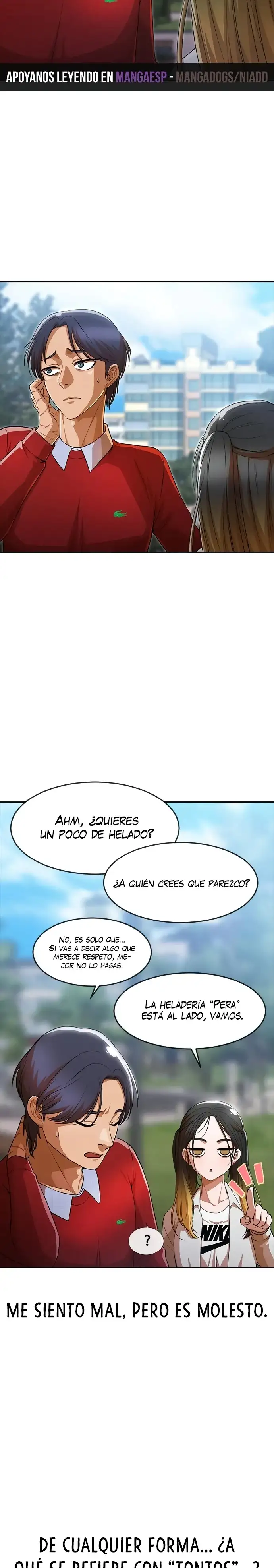 ¡La chica de Random Chatting! - Capítulo 277 - Página 14 - LectorTMOo