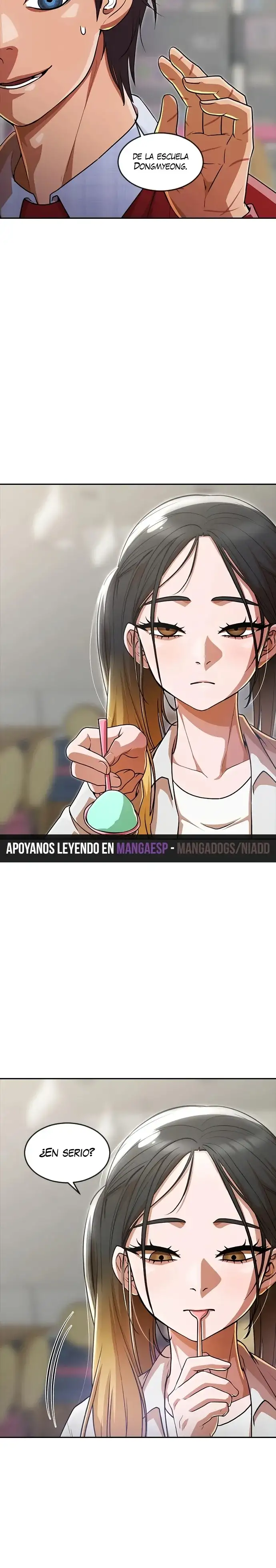 ¡La chica de Random Chatting! - Capítulo 277 - Página 18 - LectorTMOo