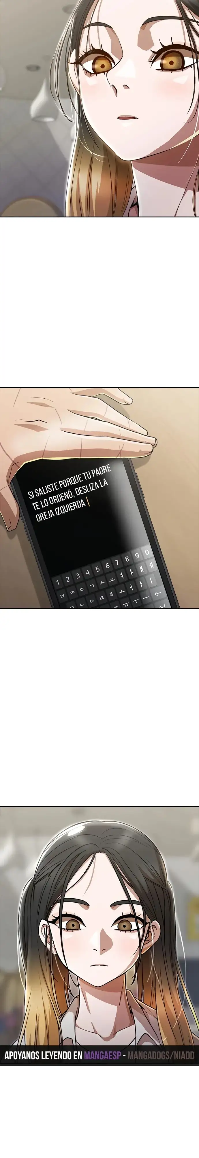 ¡La chica de Random Chatting! - Capítulo 277 - Página 24 - LectorTMOo