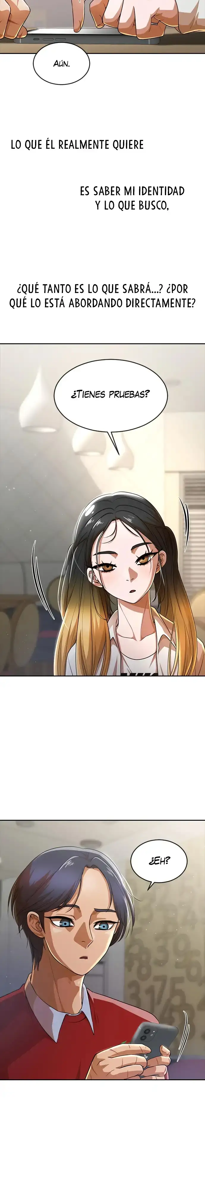 ¡La chica de Random Chatting! - Capítulo 278 - Página 5 - LectorTMOo